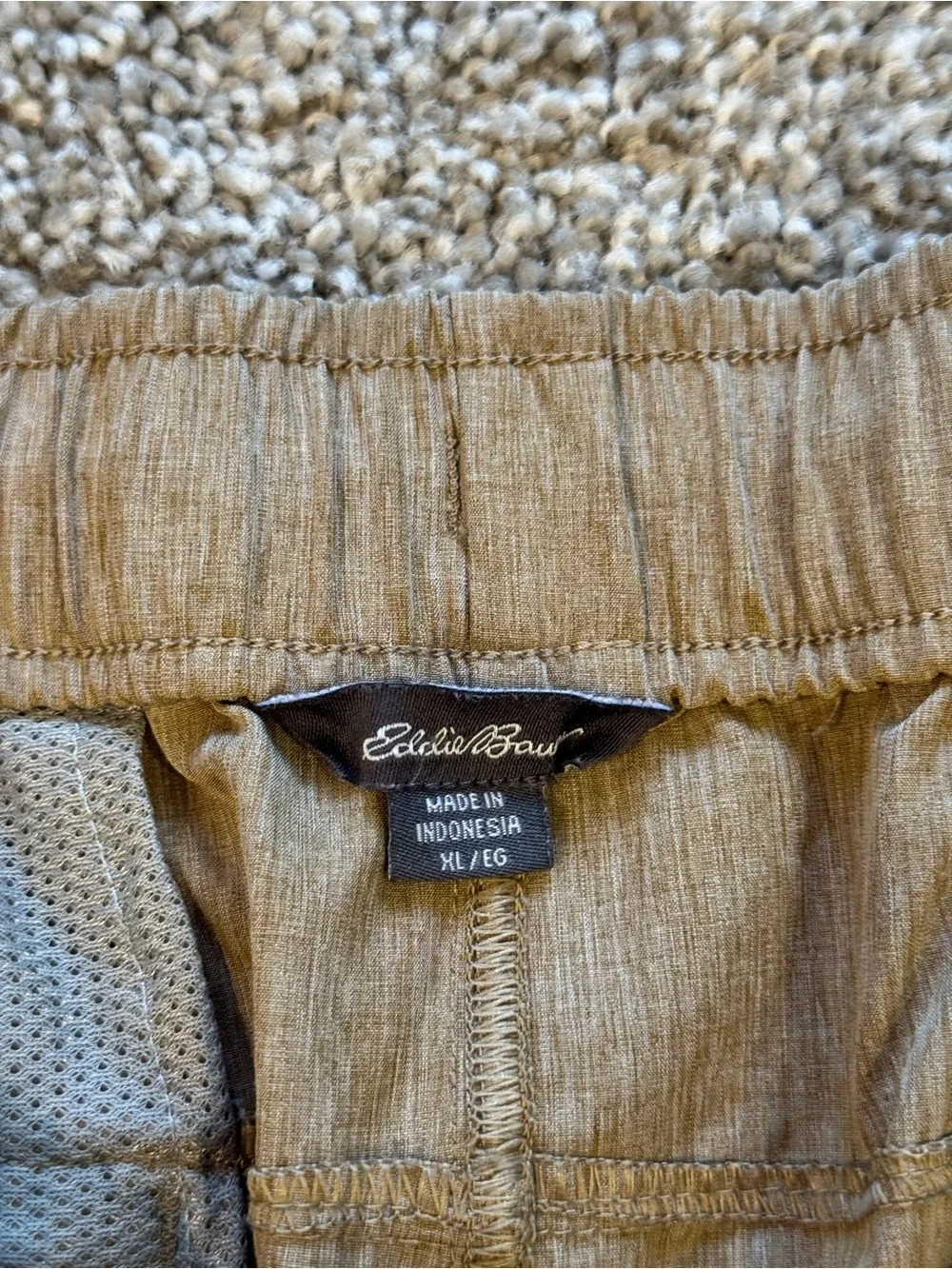 Eddie Bauer lightweight athletic